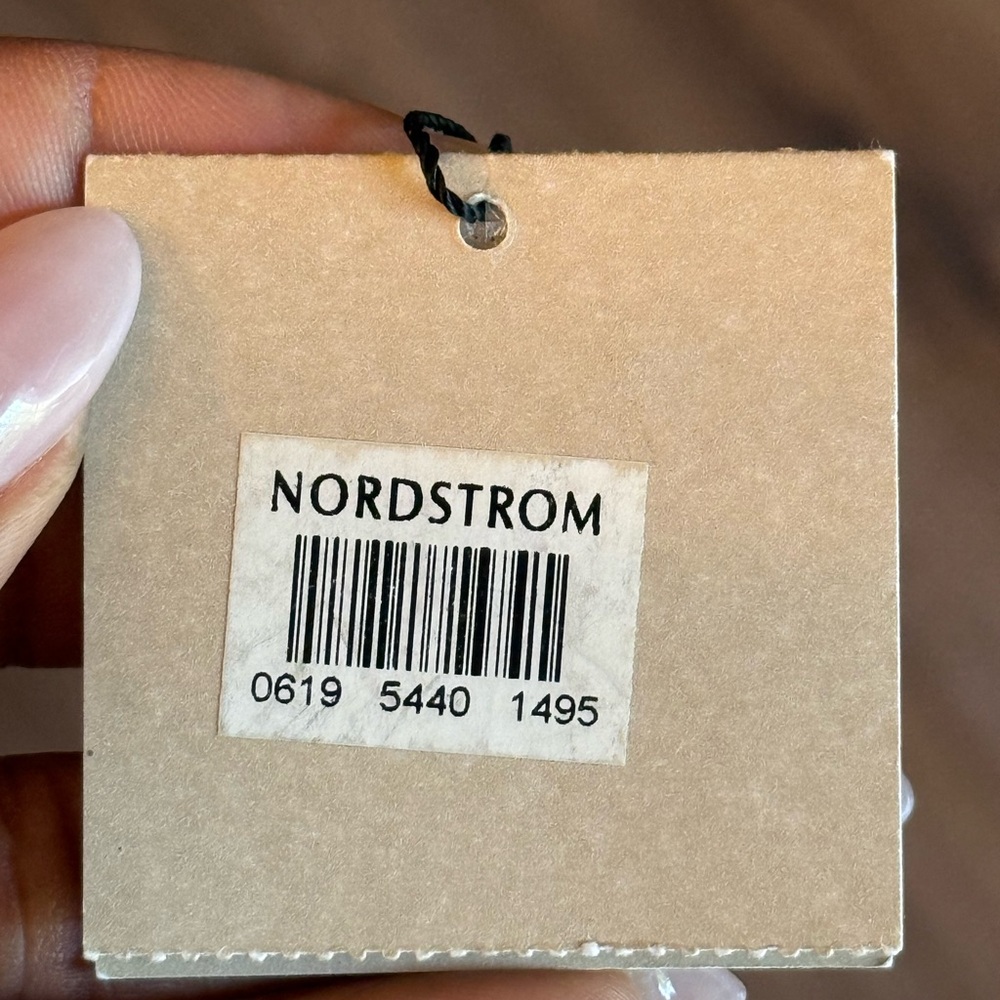 Burberry Black and Beige Check Shoulder Bag - Picture 11 of 11